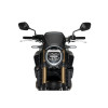 PUIG Aluminium Fly Screen (Black) 21963N