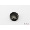 PUIG Front Brake Liquid Tank Cover (Black) 9264N