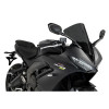 PUIG R-Racer Screen (Dark Smoke) 22085F