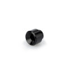 PUIG Rearview Mirror Adaptor (Black) 9587N