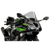 PUIG R-Racer Screen (Light Smoke) 21832H