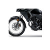 PUIG Front Fender Extender (Black) 9922N