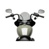 PUIG Mirage Touring Screen (Smoke with Gloss Black Housing) 21332H