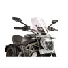 PUIG New Generation Adjustable Screen (Clear) 8922W