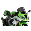 PUIG R-Racer Screen (Dark Smoke) 3629F