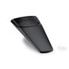 PUIG Rear Mudguard Extender (Matt Black) 21558J