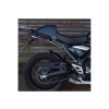 PUIG Rear Mudguard Extender (Matt Black) 22351J