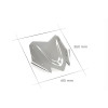 PUIG V-Tech Line Sport Screen (Light Smoke) 21269H