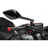 PUIG Folding V3 Brake (Black Lever With Red Selector) 110NR