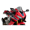PUIG R-Racer Screen (Light Smoke) 3630H