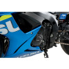 PUIG Engine Cover Track Certified (Black) 21515N