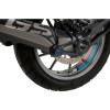 PUIG Swing Arm Protector (Black) 20153N