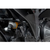 PUIG Rear Brake Fluid Reservoir Cover (Black) 21718N