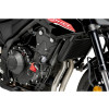 PUIG R19 Frame Slider Adapters For Auxiliary Lights (Black) 20756N