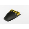 PUIG Rear Mudguard Extender (Matt Black) 9911J