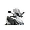 PUIG City Touring Screen (Light Smoke) 20528H