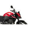 PUIG Naked Front Spoiler (Matt Black) 21936J