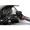 PUIG Brake Liquid Tank Cover (Red) 3648R