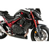 PUIG Naked Downforce Spoilers (Black) 21533N