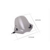 PUIG Touring II Screen (Light Smoke) 7306H