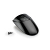 PUIG Front Fender Extender (Black) 9224N