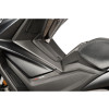 PUIG Scooter Anti Scratch Tank Pad Set (Black) 9953N
