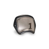 PUIG Retro Fly Screen (Carbon Look) 20399C