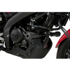 PUIG Vintage 2.0 Frame Sliders (Black) 20398N