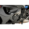 PUIG Engine Cover Track Certified (Black) 21501N