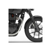 PUIG Front Fender Extender (Black) 9224N