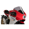 PUIG R-Racer Screen (Dark Smoke) 21175F