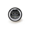 PUIG 7in Round LED Headlight (Black) 1944N
