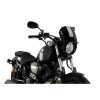 PUIG Anarchy Semi Fairing (Black) 21094N