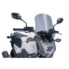 PUIG Touring Plus Screen (Light Smoke) 6361H