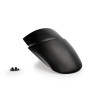 PUIG Rear Mudguard Extender (Matt Black) 21160J