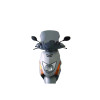 PUIG City Touring Screen (Light Smoke) 1528H