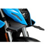 PUIG Naked Front Spoiler (Matt Black) 21704J