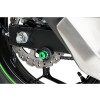 PUIG Swing Arm Spool Slider 10mm (Green) 9260V