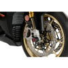 PUIG PHB19 Front Fork Protector Ring (Black) 21356N