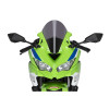 PUIG R-Racer Screen (Dark Smoke) 22468F