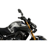 PUIG Naked Front Spoiler (Matt Black) 3482J