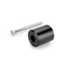PUIG Lever Protector Adaptor (Black) 21178N