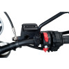 PUIG Front Brake liquid tank cover (Black) 9499N