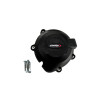 PUIG Spares - Engine Protective Cover (Black) 20135AN