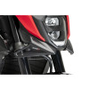 PUIG Naked Front Spoiler (Matt Black) 21936J