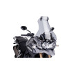 PUIG Touring Screen With Extender (Light Smoke) 6006H