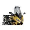 PUIG Touring Screen Plus With Extender (Light Smoke) 7618H