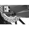 PUIG Swing Arm Spool Slider 10mm (Black) 9260N