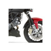 PUIG Front Fender Extender (Black) 5798N