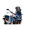 PUIG Adjustable Sport Screen With Support (Dark Smoke) 9155F